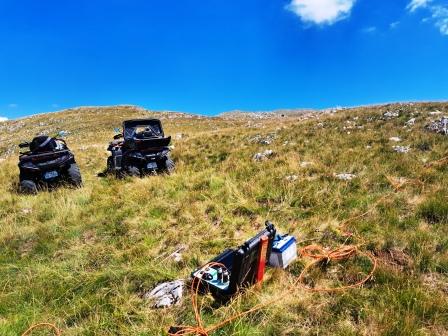 geofizička istraživanja