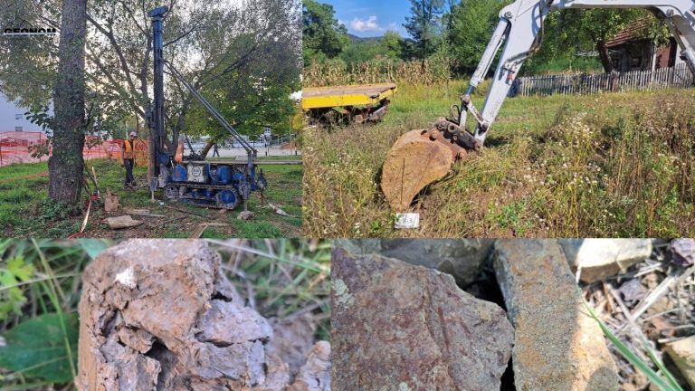 Nalaz tla (geomehanički, geološki i geotehnički