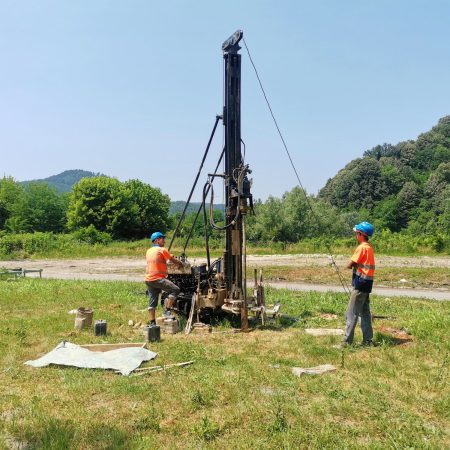 Geomehanička ispitivanja tla