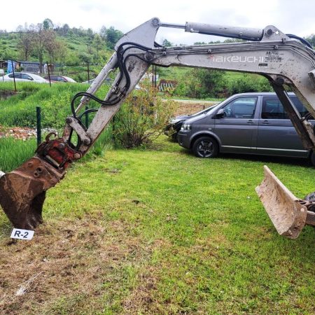 geomehanička ispitivanja Tuzla